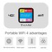 4G Wi-Fi роутер Tiangie M800-3-LCD