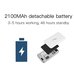 4G Wi-Fi роутер Tiangie M800-3-LCD