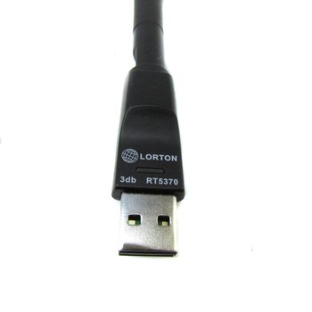 WiFi адаптер RT5370 3dbi