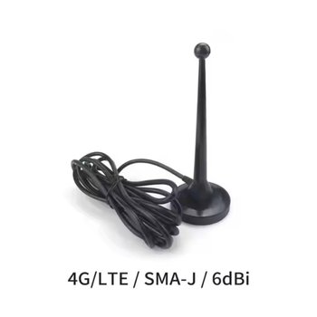 Wi-Fi/4G/LTE Антена на магніті з кулястим наконечником SMA 16см