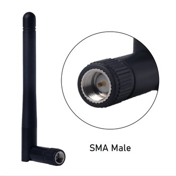 Wi-Fi/4G/LTE Антена складна 3dBi SMA 11см