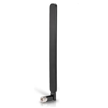 Wi-Fi/4G/LTE Антена для роутерів плоска SMA 19см
