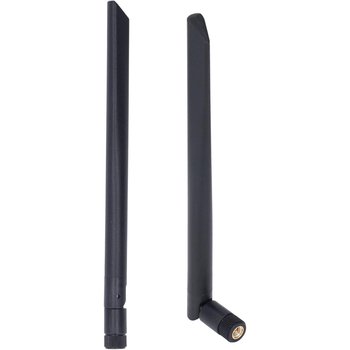 Wi-Fi/4G/LTE Антена для роутерів трикутна SMA 20см