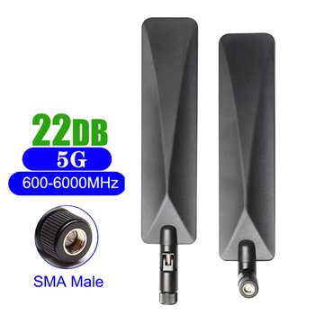 Wi-Fi Антена 2.4G 5.8G/5G AP-5G-03 SMA