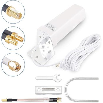 3G/4G/5G LTE Антена всеспрямована SMA/TS9