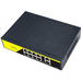 # POE-коммутатор Utex UT-1010GB: 8 PoE 10/100 Мбит/с + 2 Gigabit Uplink
