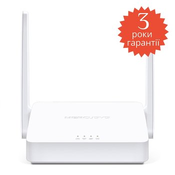 Роутер Mercusys MW302R Роутер Mercusys MW302R