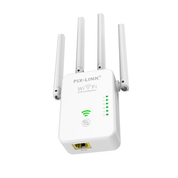 Підсилювач Wi-Fi сигналу Pix-Link LV-WR49S4T