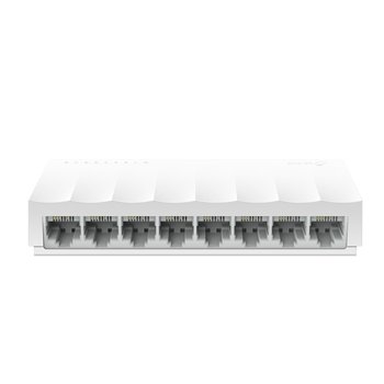 Коммутатор TP-Link LS1008 Коммутатор TP-Link LS1008