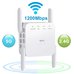 Усилитель Wi-Fi сигнала Range Extender 16008EU