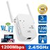 Усилитель Wi-Fi сигнала A11 5G 1200Mbps Усилитель Wi-Fi сигнала A11 5G 1200Mbps