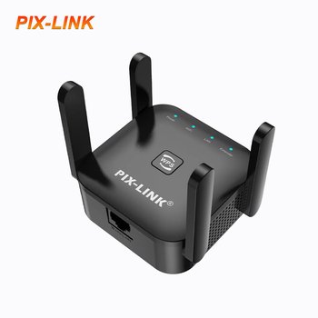 Підсилювач Wi-Fi сигналу Pix-Link LV-WR54Q Підсилювач Wi-Fi сигналу Pix-Link LV-WR54Q