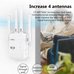 Підсилювач Wi-Fi сигналу N300