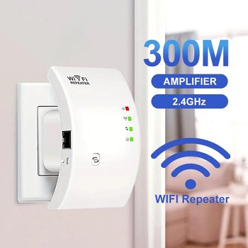 Усилитель Wi-Fi сигнала Pix-Link LV-WR01 Усилитель Wi-Fi сигнала Pix-Link LV-WR01