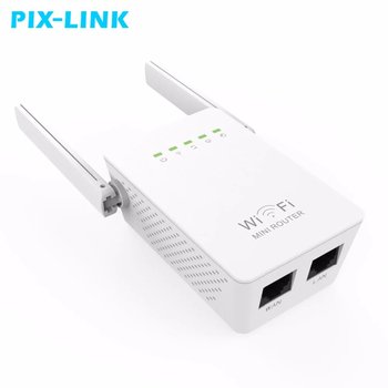 Усилитель Wi-Fi сигнала Pix-Link Wireless-N Усилитель Wi-Fi сигнала Pix-Link Wireless-N