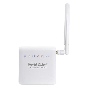 4G WiFi Роутер World Vision 4G CONNECT Micro 4G WiFi Роутер World Vision 4G CONNECT Micro