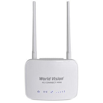 4G WiFi Роутер World Vision 4G CONNECT Mini 4G WiFi Роутер World Vision 4G CONNECT Mini