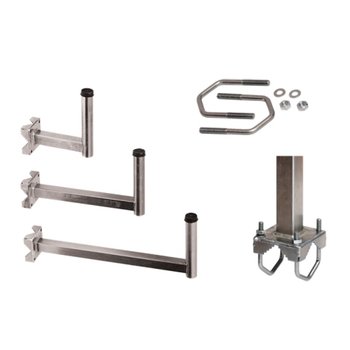 Крепеж антенный СА 42-200-К