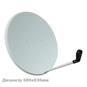 Спутниковая антенна СА-600 (0,6м) Вариант
