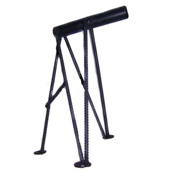 Кронштейн 450мм арматурный порошковый окрас