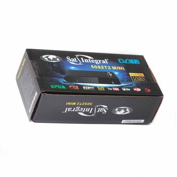 Ресивер Т2 Sat Integral 5052 T2 Mini Ресивер Т2 Sat Integral 5052 T2 Mini