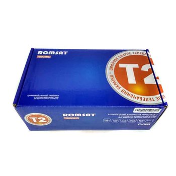 Ресивер Т2 Romsat T8005HD Ресивер Т2 Romsat T8005HD