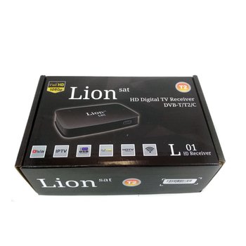 Ресивер Т2 Lion-Sat 01