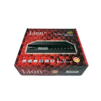 Ресивер Т2 Lion-Sat 03