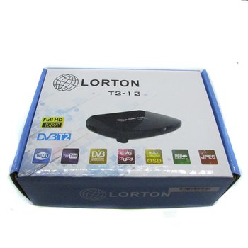 Ресивер Т2 Lorton T2-12