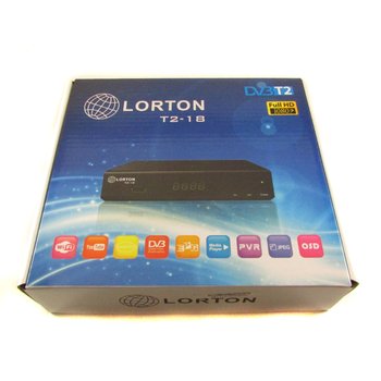 Ресивер Т2 Lorton T2-18