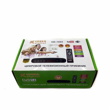  Ресівер Т2 Opera Digital HD 1005