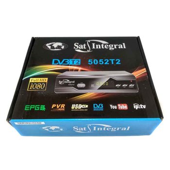 Ресивер Т2 Sat Integral 5052
