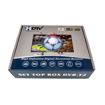  Ресивер Т2 Set Top Box