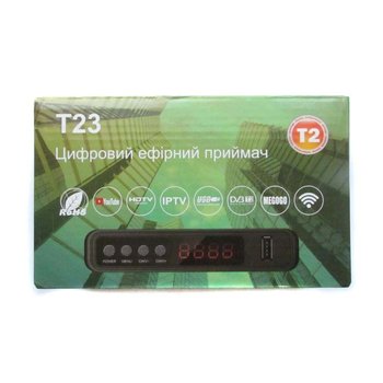 Ресивер Т2 T23
