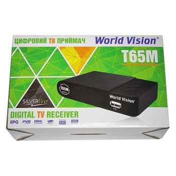 Ресивер Т2 World Vision T65M