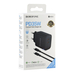 Зарядний Пристрій Borofone BA85A 2USB-C PD/QC 35W+Type-C to Type-C (Чорний)