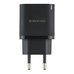 Зарядное устройство Borofone BA85A 2USB-C PD/QC 35W+Type-C to Type-C (Черный)