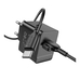 Зарядний Пристрій Borofone BAS12A 1USB QC3.0 18W+USB to Type-C (Чорний)