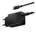 Зарядний пристрій Borofone BAS76A 1USB-C/1USB PD/QC 30W+Type-C to Type-C (Чорний)