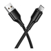 Кабель Hoco X120 Micro 2.4A (Черный)