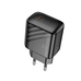 Зарядное устройство Hoco CS24A 1USB-C PD/QC 25W (Черный)
