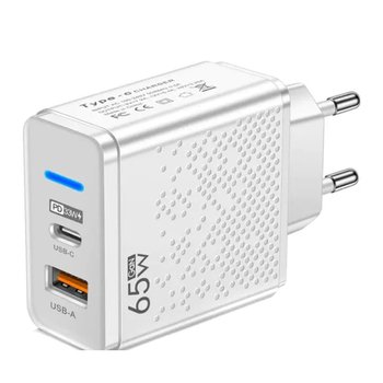 Зарядное устройство 65W Type-c Charger model GAN001