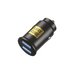 Автомобильное зарядное устройство Luxe Cube 2USB 12W Black (8886899698465)