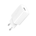 Зарядний пристрій SkyDolphin SC36 (1USB, 2.4A) White (MZP-000080)