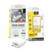 Зарядное устройство SkyDolphin SC06 (1USBx2.4A) White (MZP-000177)