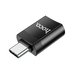 Переходник Hoco UA17 Type-C male to USB female USB3.0