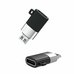 Переходник XO NB149-C TYPE C to Micro connector