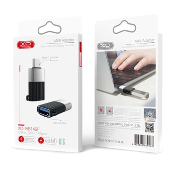Переходник XO NB149-F USB2.0 TO TYPE-C connector