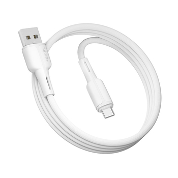 Кабель Ridea RC-M121 Prima Type-C 3A (Білий)