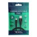 Кабель Ridea RC-M131 Prima 12W Lightning (Чорний)